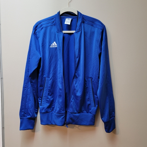 ADIDAS CONDIVO JACKET NWOT - Picture 2 of 11